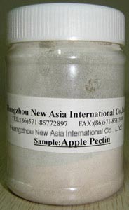 Apple Pectin and Citrus Pectin